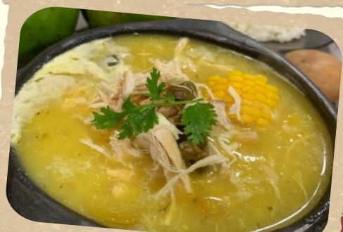 Sopa del día